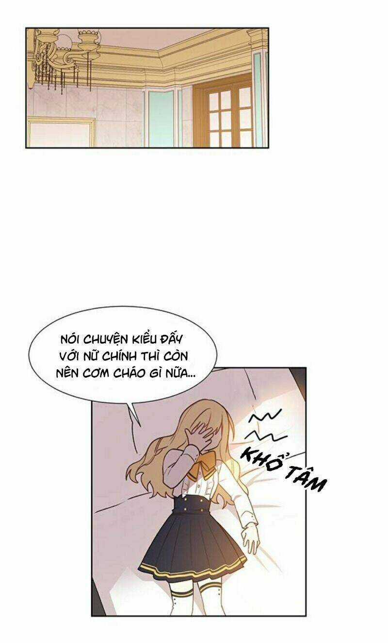 Vị Hôn Thê Của Nam Chính Chapter 2 trang 26