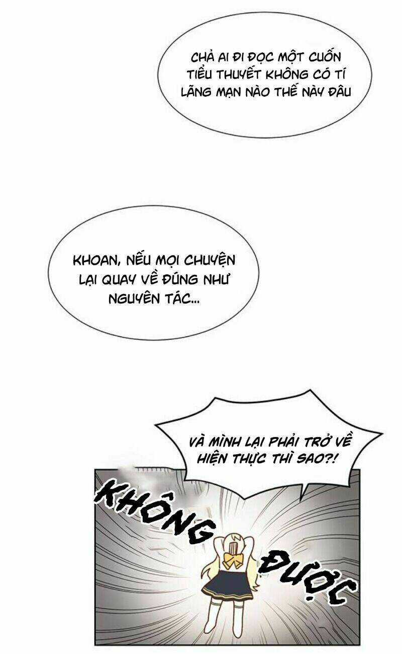 Vị Hôn Thê Của Nam Chính Chapter 2 trang 27