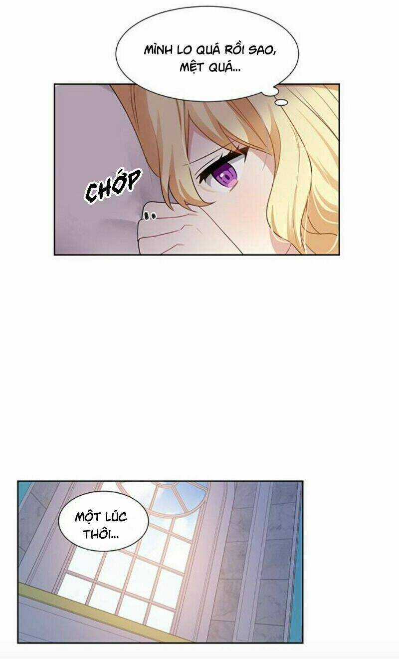 Vị Hôn Thê Của Nam Chính Chapter 2 trang 29