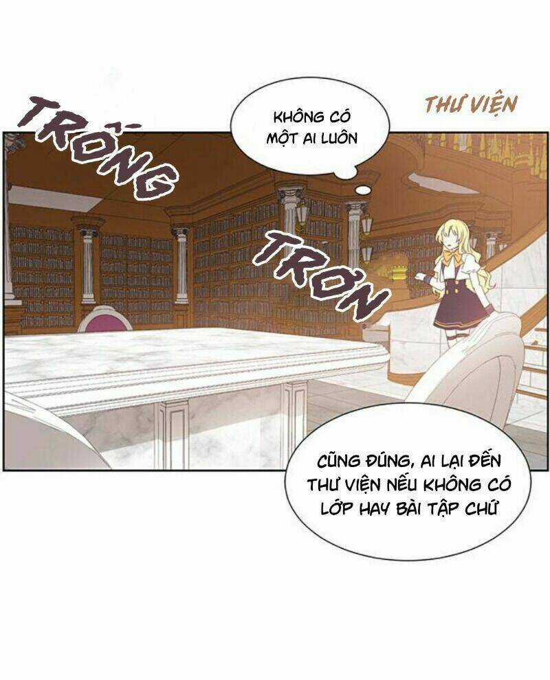 Vị Hôn Thê Của Nam Chính Chapter 2 trang 3