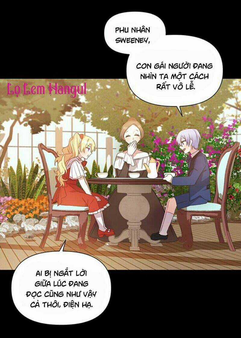Vị Hôn Thê Của Nam Chính Chapter 2 trang 35
