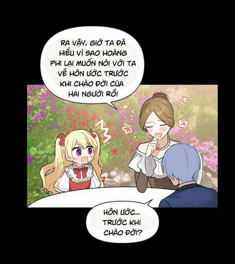 Vị Hôn Thê Của Nam Chính Chapter 2 trang 37