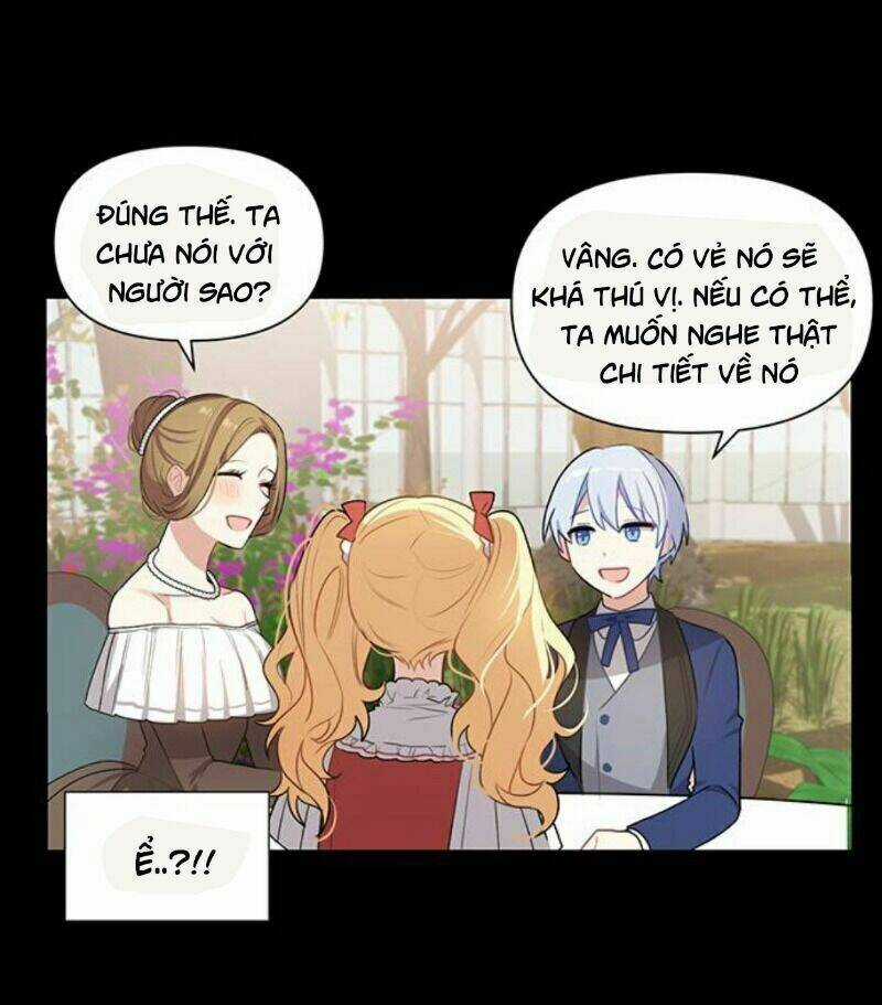 Vị Hôn Thê Của Nam Chính Chapter 2 trang 38