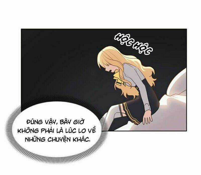 Vị Hôn Thê Của Nam Chính Chapter 2 trang 41