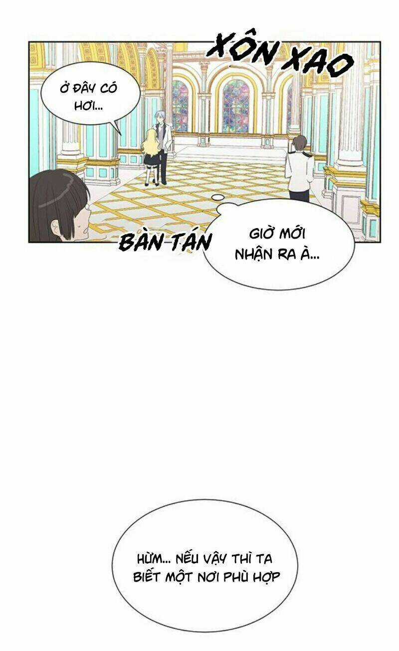 Vị Hôn Thê Của Nam Chính Chapter 2 trang 47
