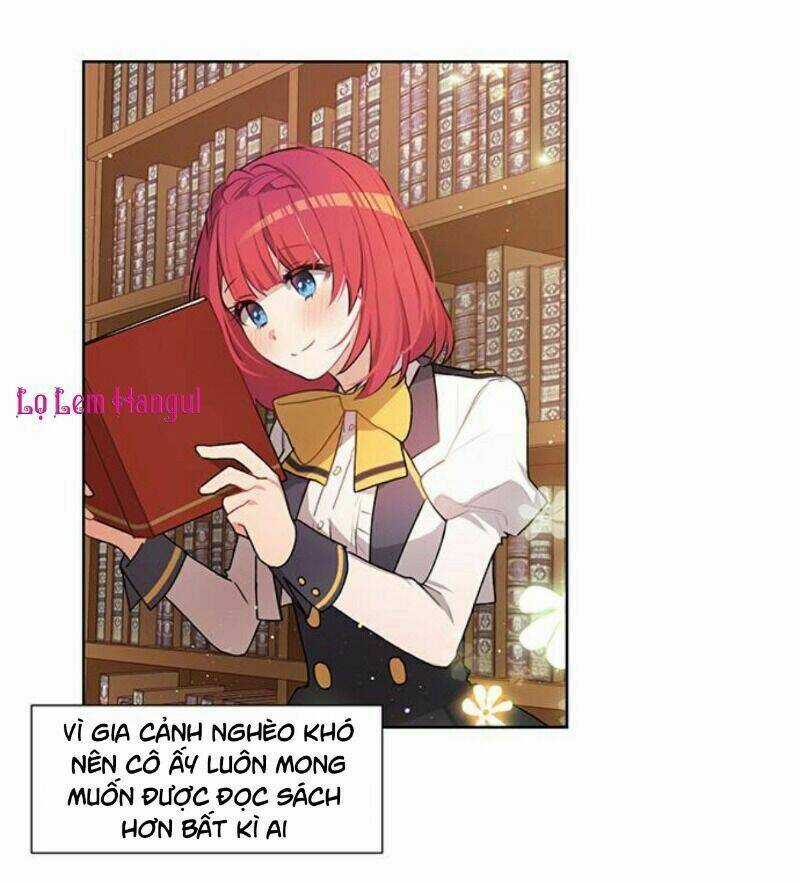 Vị Hôn Thê Của Nam Chính Chapter 2 trang 5