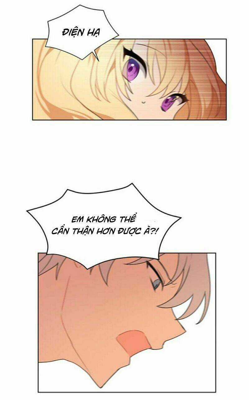 Vị Hôn Thê Của Nam Chính Chapter 2 trang 53