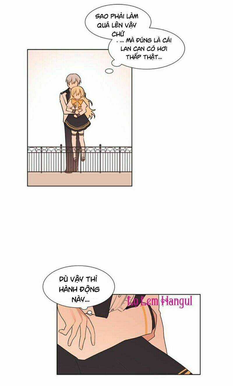 Vị Hôn Thê Của Nam Chính Chapter 2 trang 55