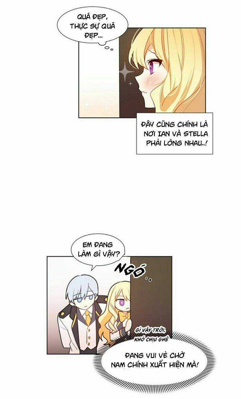 Vị Hôn Thê Của Nam Chính Chapter 2 trang 6