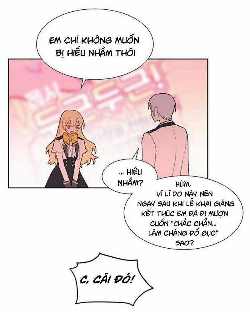 Vị Hôn Thê Của Nam Chính Chapter 2 trang 61