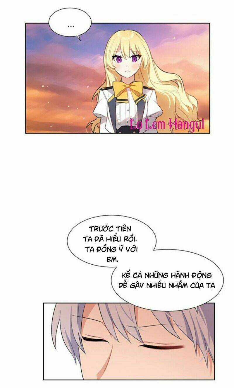 Vị Hôn Thê Của Nam Chính Chapter 2 trang 65