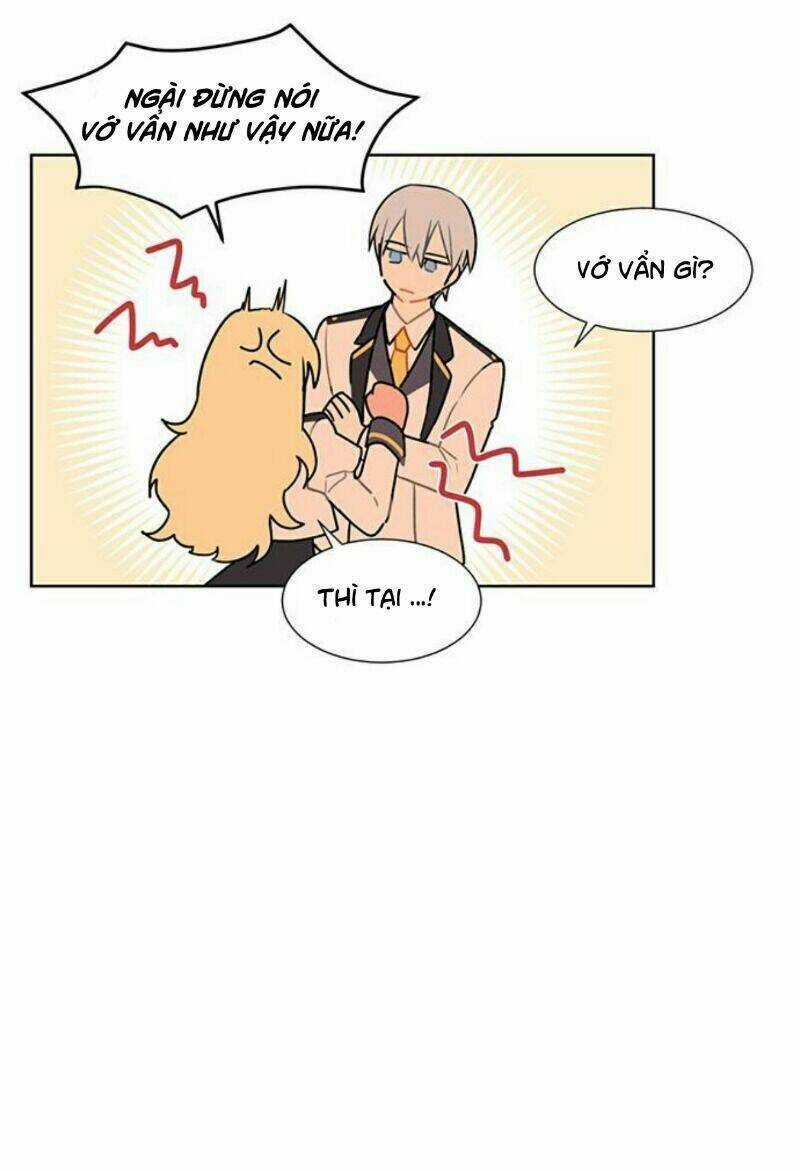 Vị Hôn Thê Của Nam Chính Chapter 2 trang 71