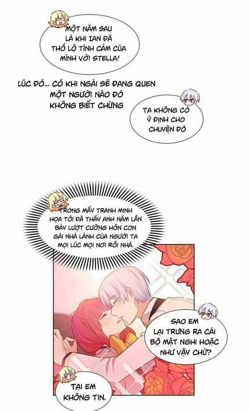 Vị Hôn Thê Của Nam Chính Chapter 2 trang 72