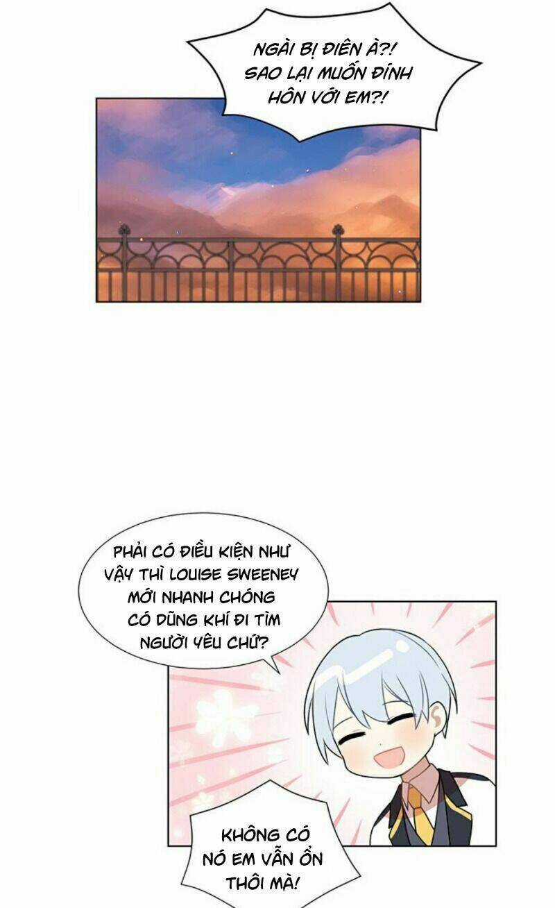 Vị Hôn Thê Của Nam Chính Chapter 2 trang 77