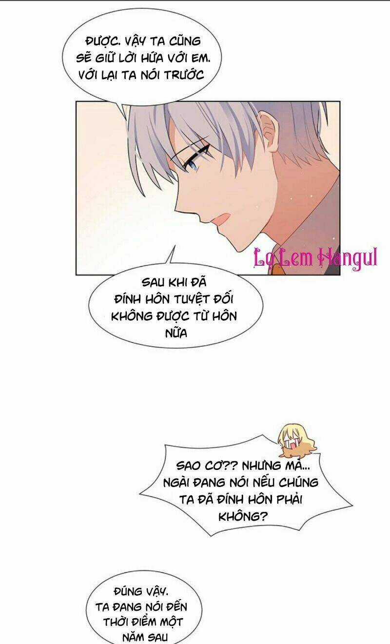 Vị Hôn Thê Của Nam Chính Chapter 2 trang 80