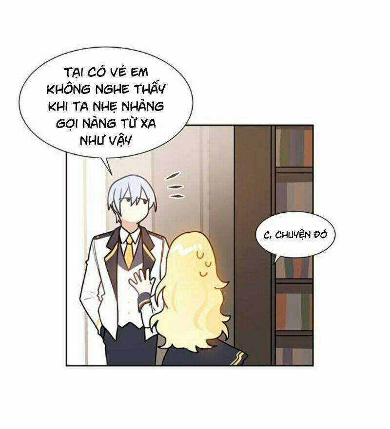 Vị Hôn Thê Của Nam Chính Chapter 2 trang 9