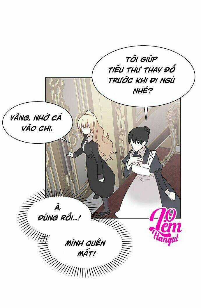 Vị Hôn Thê Của Nam Chính Chapter 23 trang 10