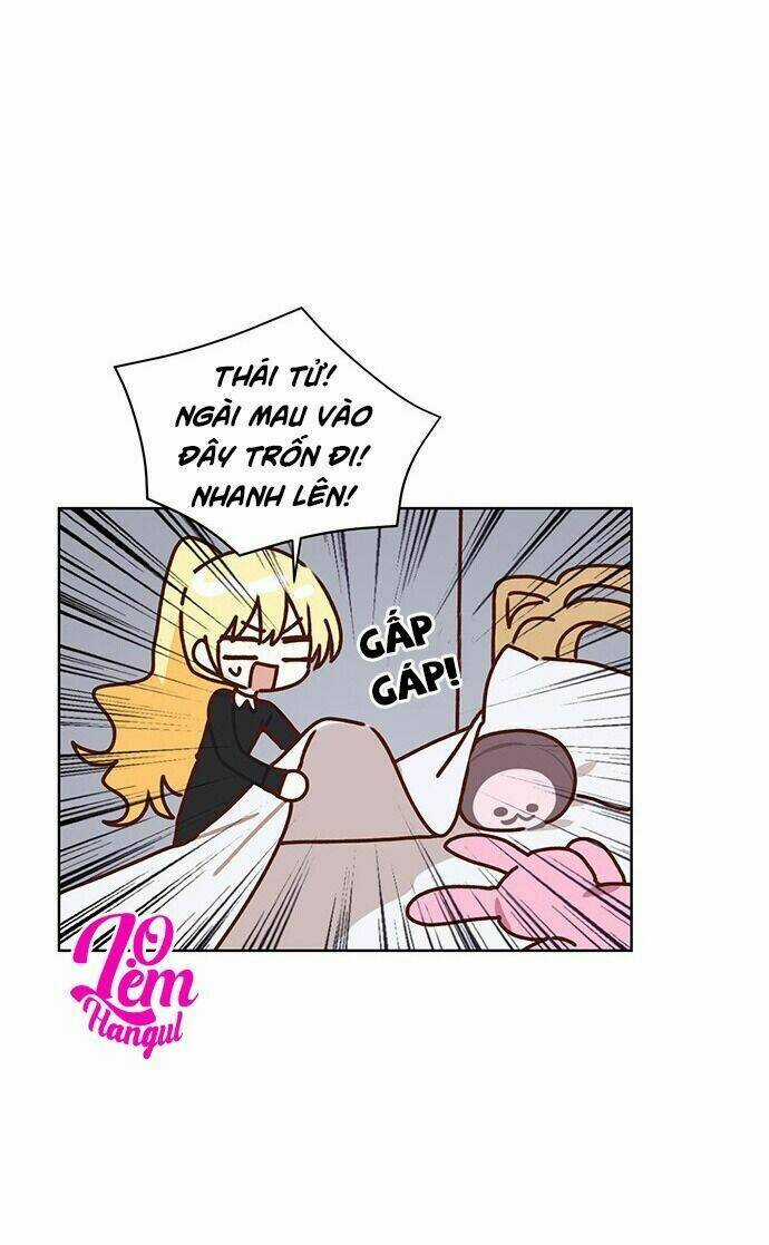 Vị Hôn Thê Của Nam Chính Chapter 23 trang 11