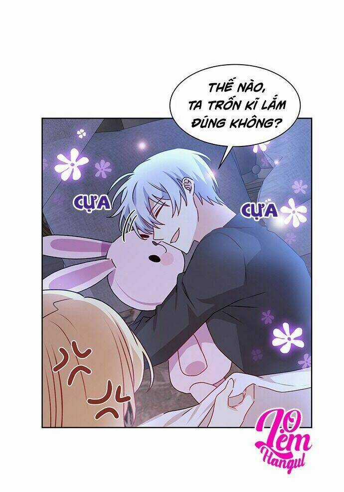 Vị Hôn Thê Của Nam Chính Chapter 23 trang 12