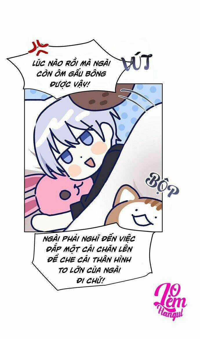 Vị Hôn Thê Của Nam Chính Chapter 23 trang 13