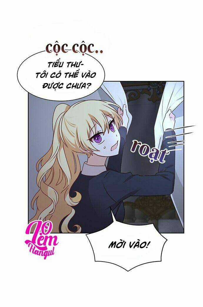 Vị Hôn Thê Của Nam Chính Chapter 23 trang 14