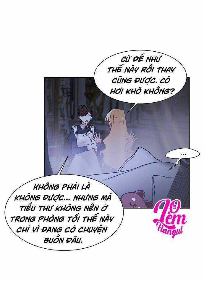 Vị Hôn Thê Của Nam Chính Chapter 23 trang 16