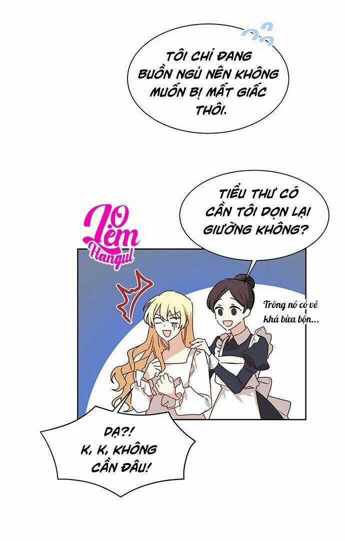 Vị Hôn Thê Của Nam Chính Chapter 23 trang 17