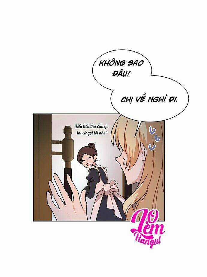 Vị Hôn Thê Của Nam Chính Chapter 23 trang 18