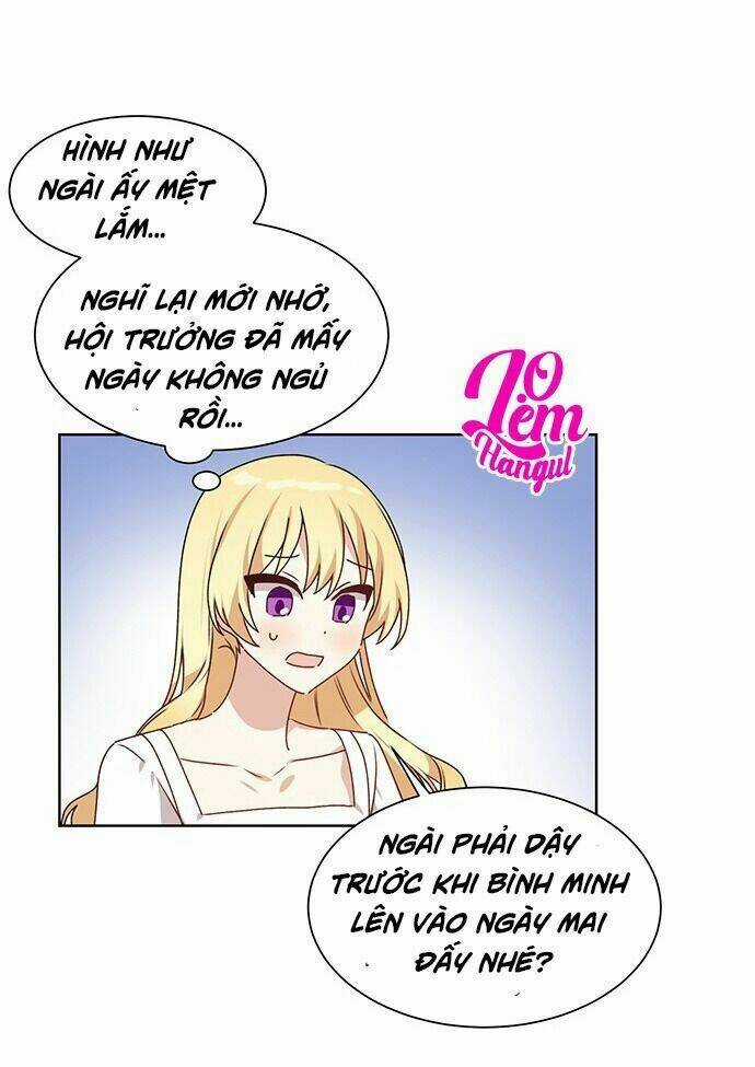 Vị Hôn Thê Của Nam Chính Chapter 23 trang 21