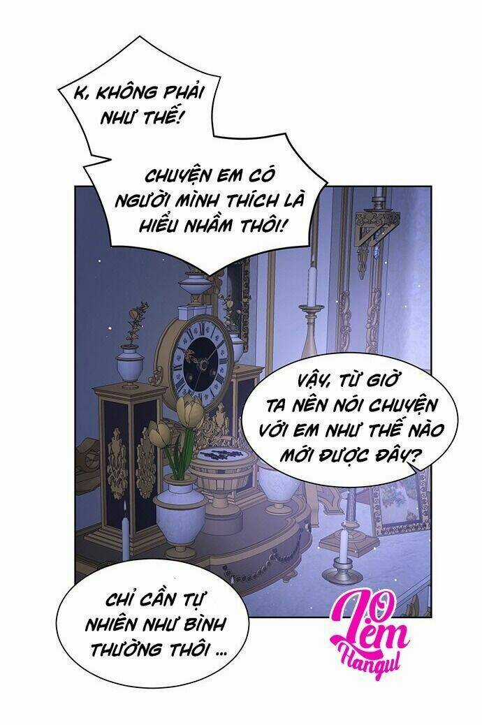 Vị Hôn Thê Của Nam Chính Chapter 23 trang 33