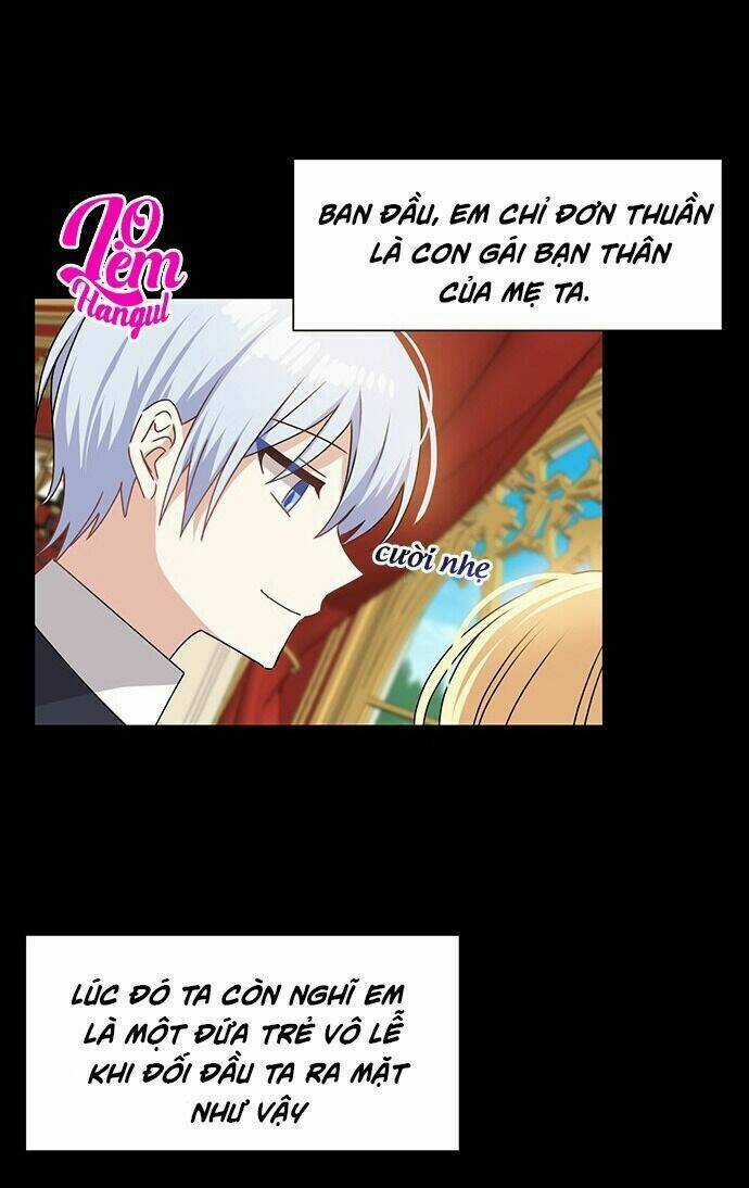 Vị Hôn Thê Của Nam Chính Chapter 23 trang 61