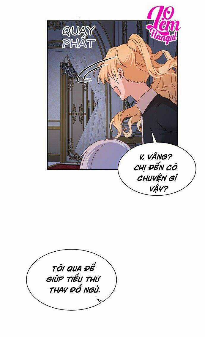 Vị Hôn Thê Của Nam Chính Chapter 23 trang 9