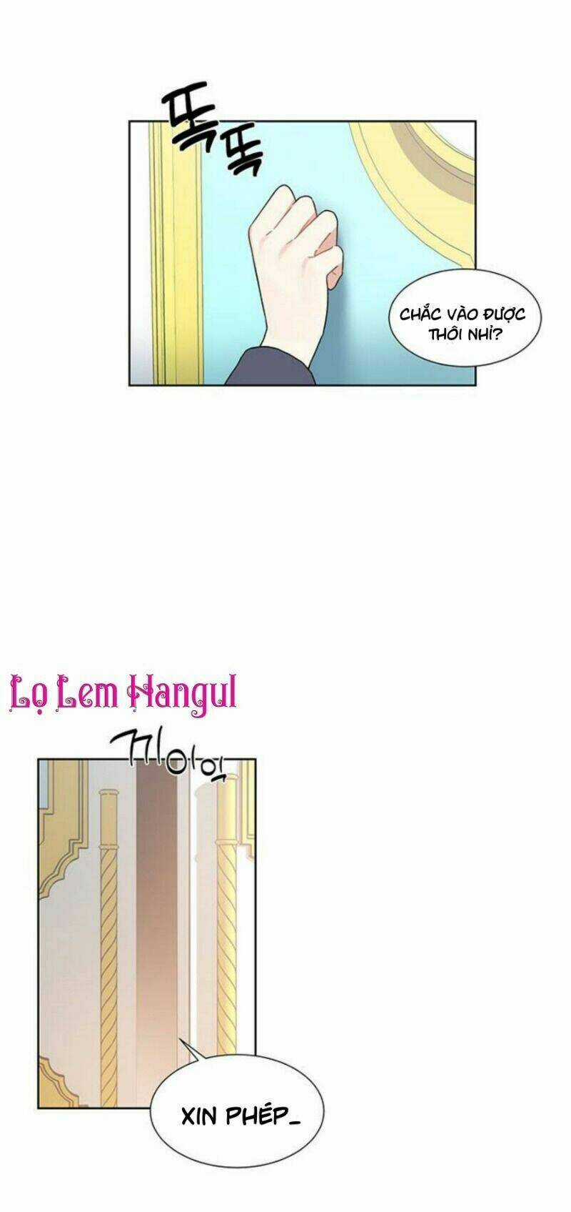 Vị Hôn Thê Của Nam Chính Chapter 3 trang 11