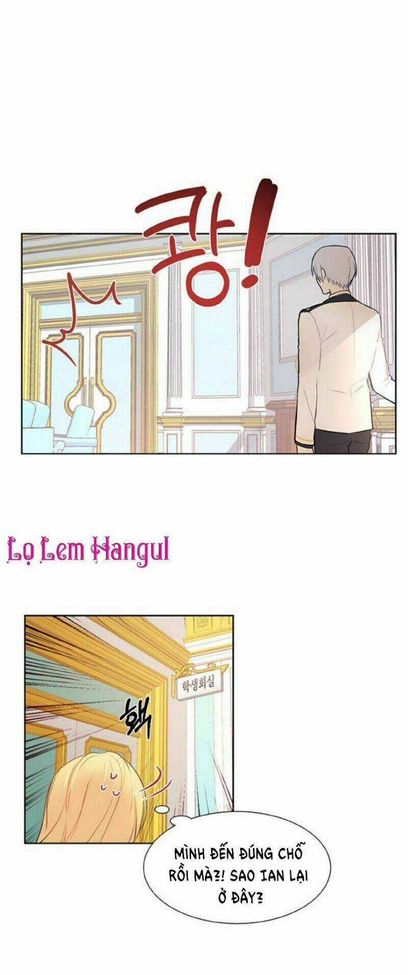 Vị Hôn Thê Của Nam Chính Chapter 3 trang 15