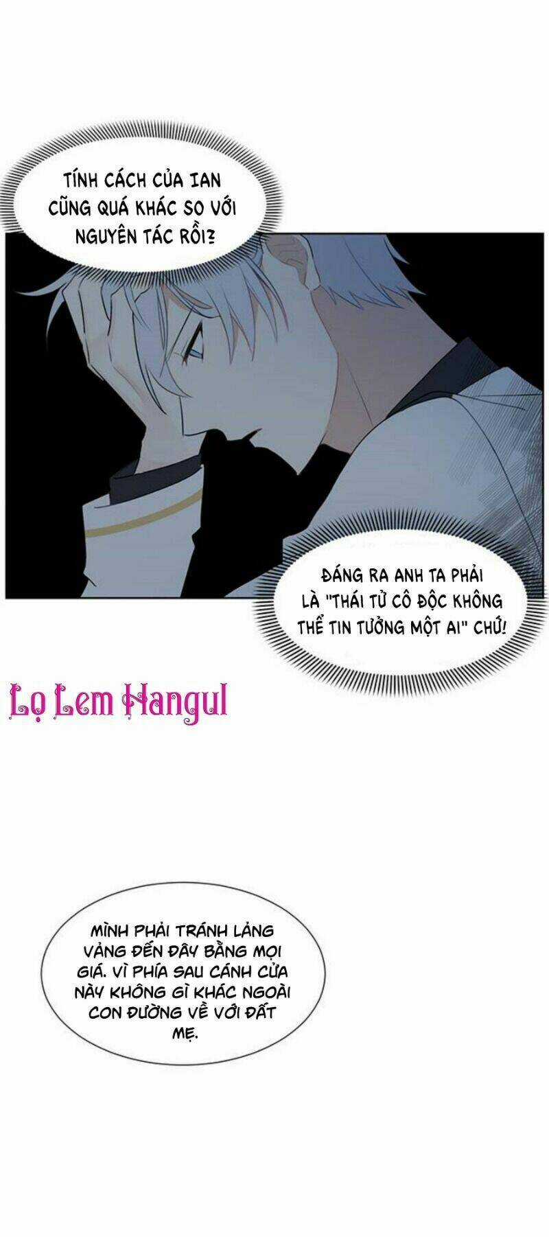 Vị Hôn Thê Của Nam Chính Chapter 3 trang 16