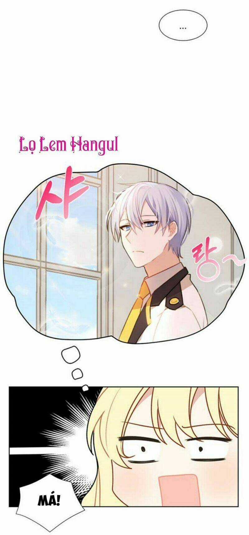 Vị Hôn Thê Của Nam Chính Chapter 3 trang 17