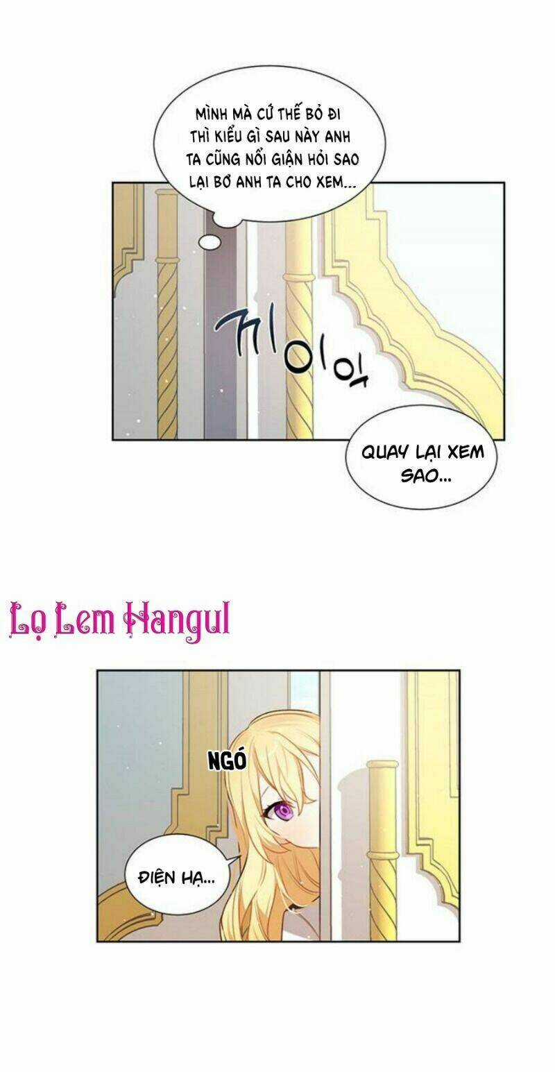 Vị Hôn Thê Của Nam Chính Chapter 3 trang 19