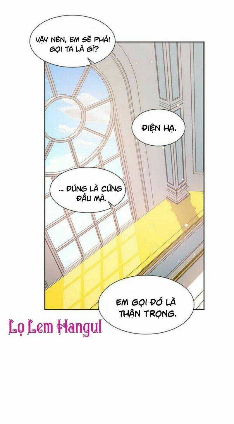 Vị Hôn Thê Của Nam Chính Chapter 3 trang 22