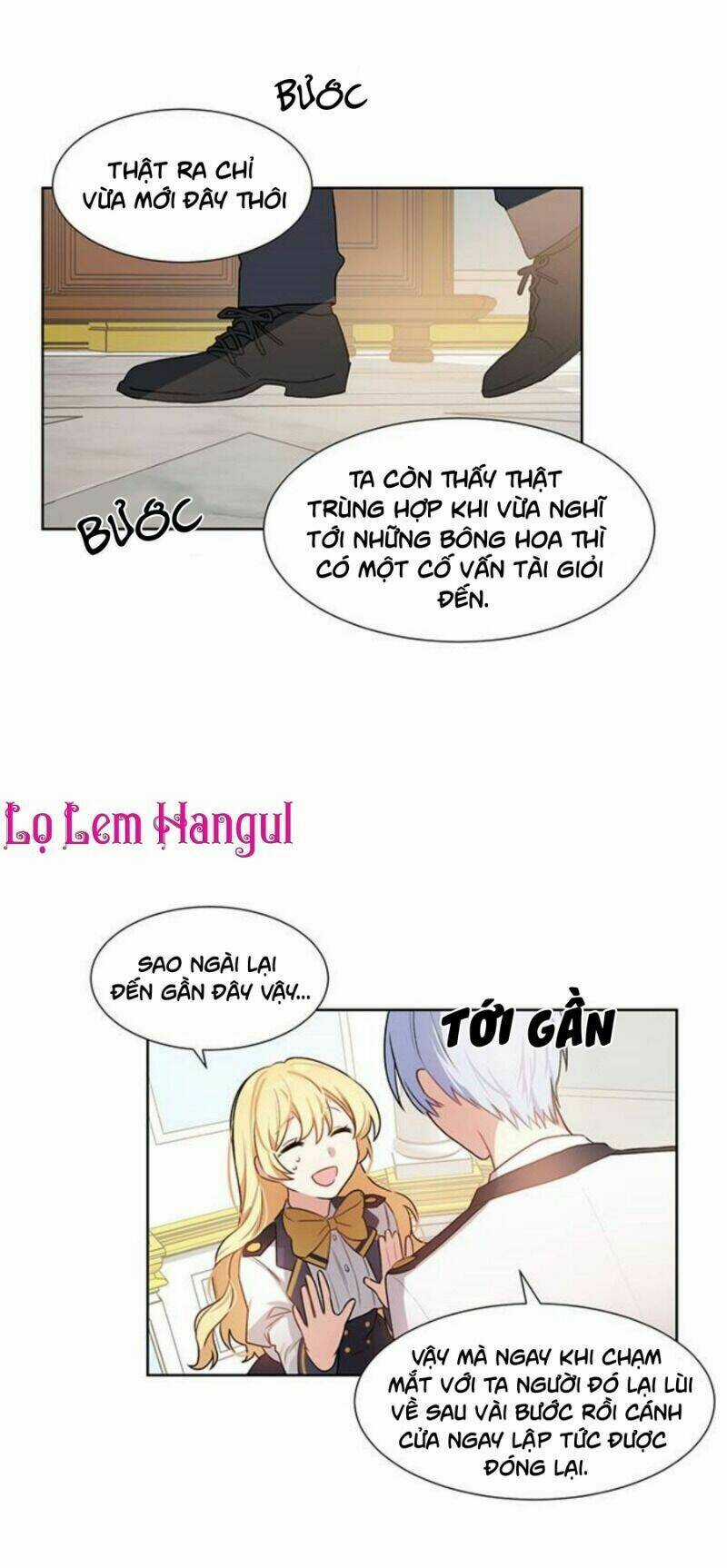 Vị Hôn Thê Của Nam Chính Chapter 3 trang 23