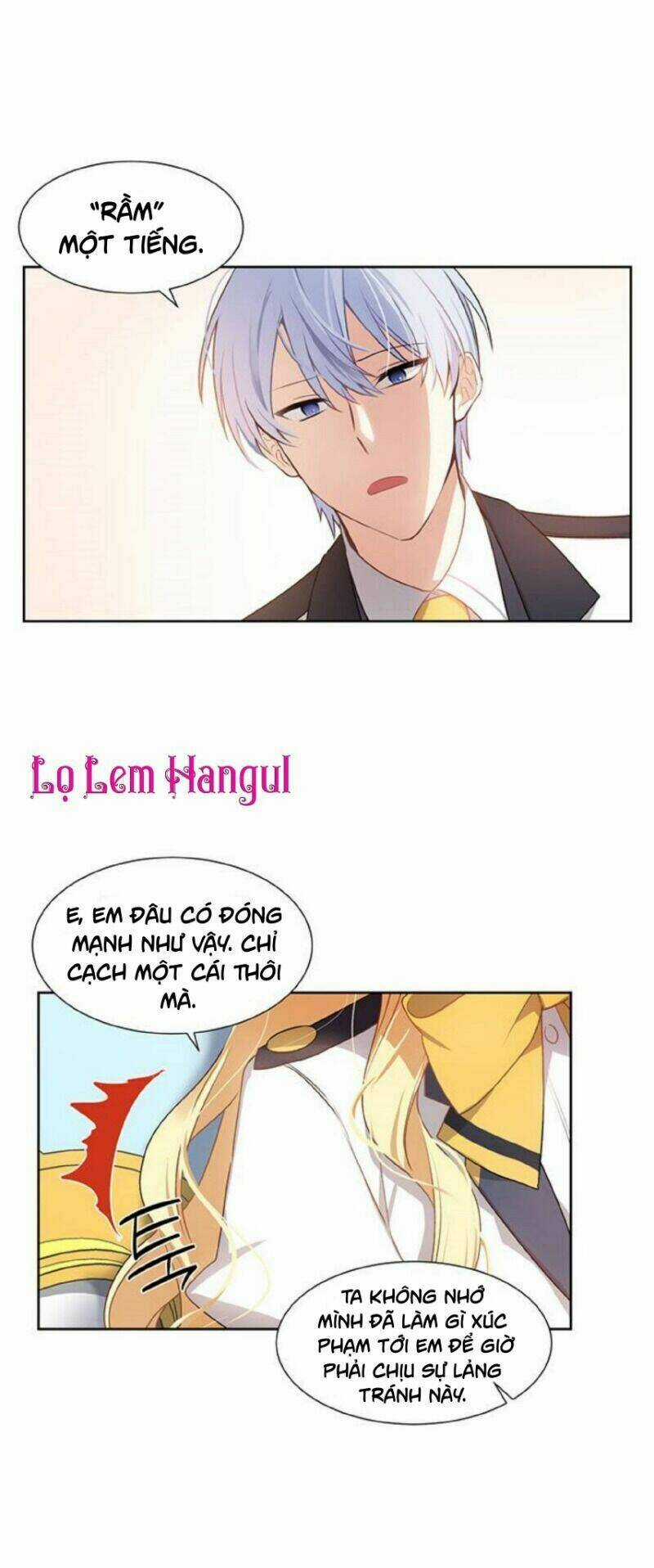 Vị Hôn Thê Của Nam Chính Chapter 3 trang 24