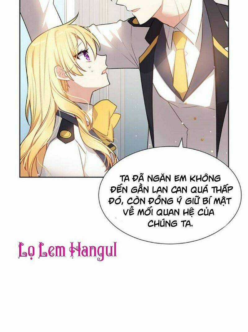 Vị Hôn Thê Của Nam Chính Chapter 3 trang 26