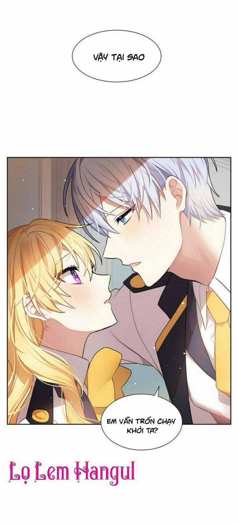 Vị Hôn Thê Của Nam Chính Chapter 3 trang 27