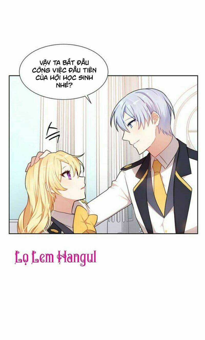 Vị Hôn Thê Của Nam Chính Chapter 3 trang 32