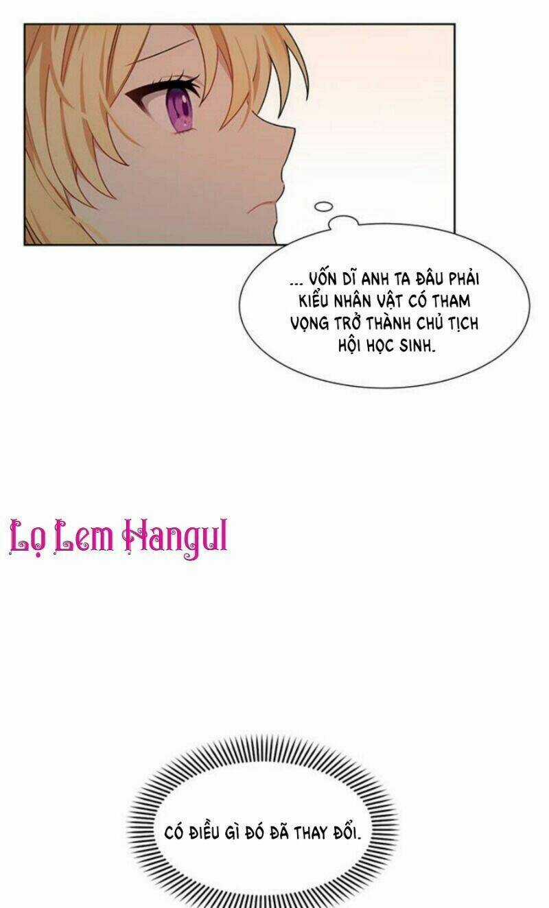 Vị Hôn Thê Của Nam Chính Chapter 3 trang 33