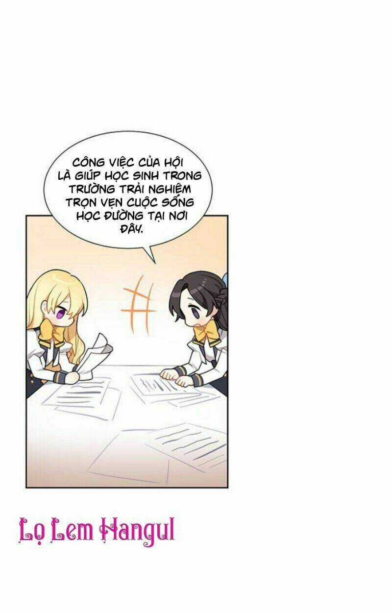 Vị Hôn Thê Của Nam Chính Chapter 3 trang 35