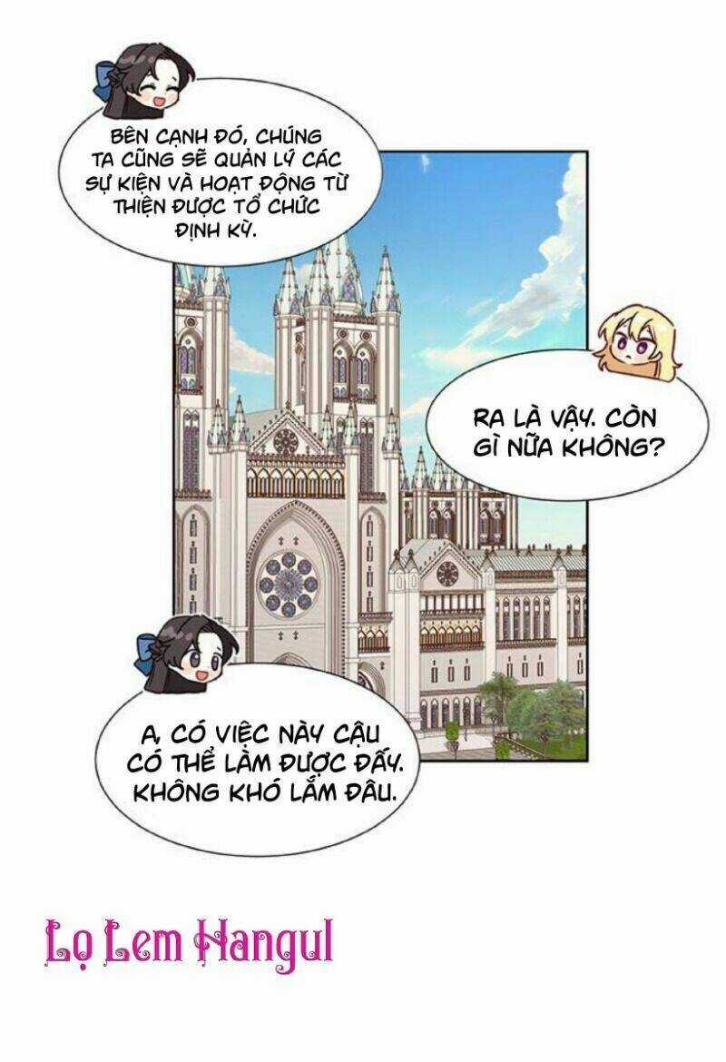 Vị Hôn Thê Của Nam Chính Chapter 3 trang 36