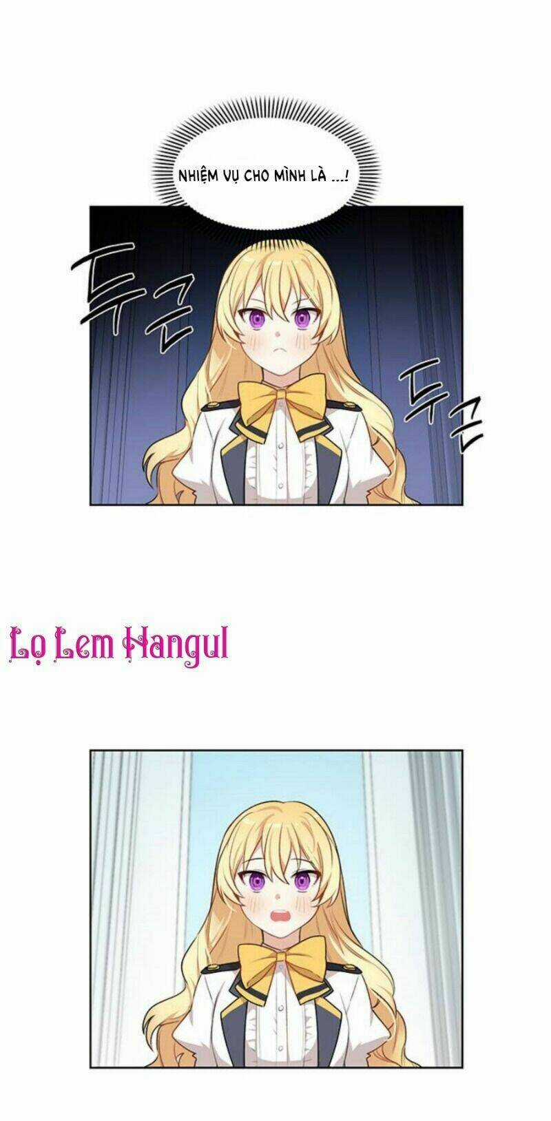 Vị Hôn Thê Của Nam Chính Chapter 3 trang 39