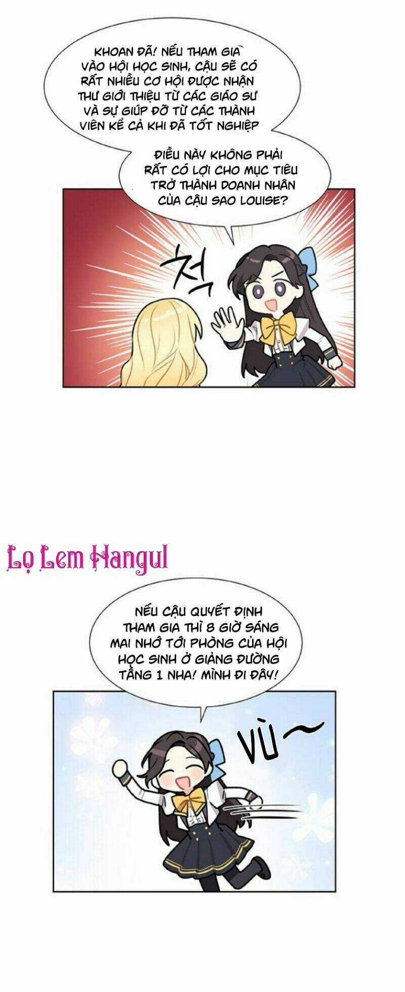 Vị Hôn Thê Của Nam Chính Chapter 3 trang 4