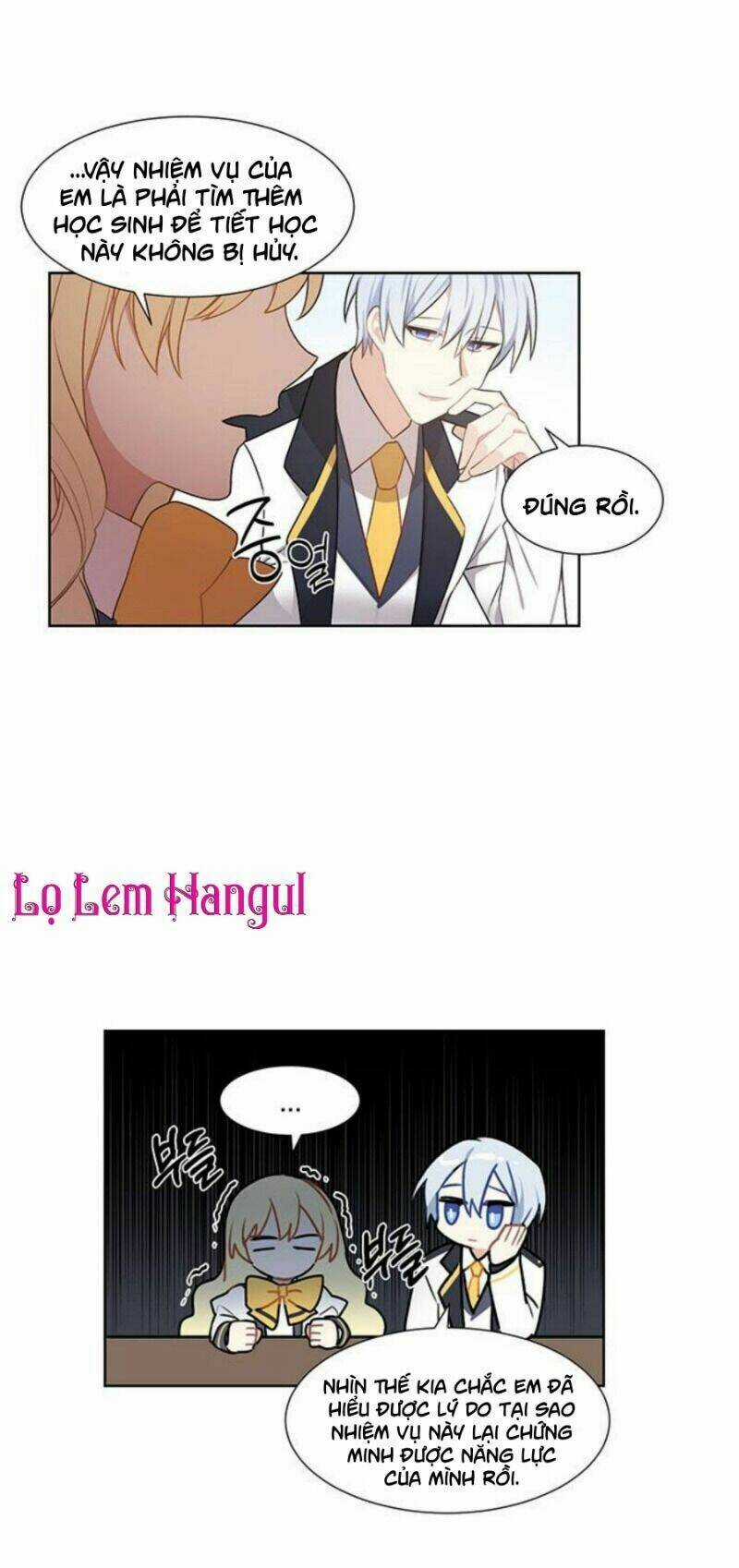 Vị Hôn Thê Của Nam Chính Chapter 3 trang 42