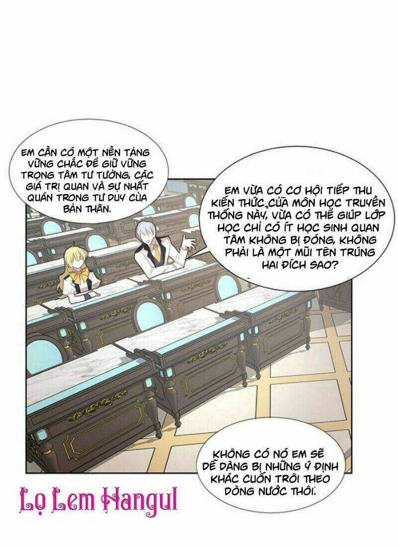 Vị Hôn Thê Của Nam Chính Chapter 3 trang 43